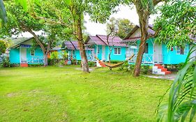The Mermaid House